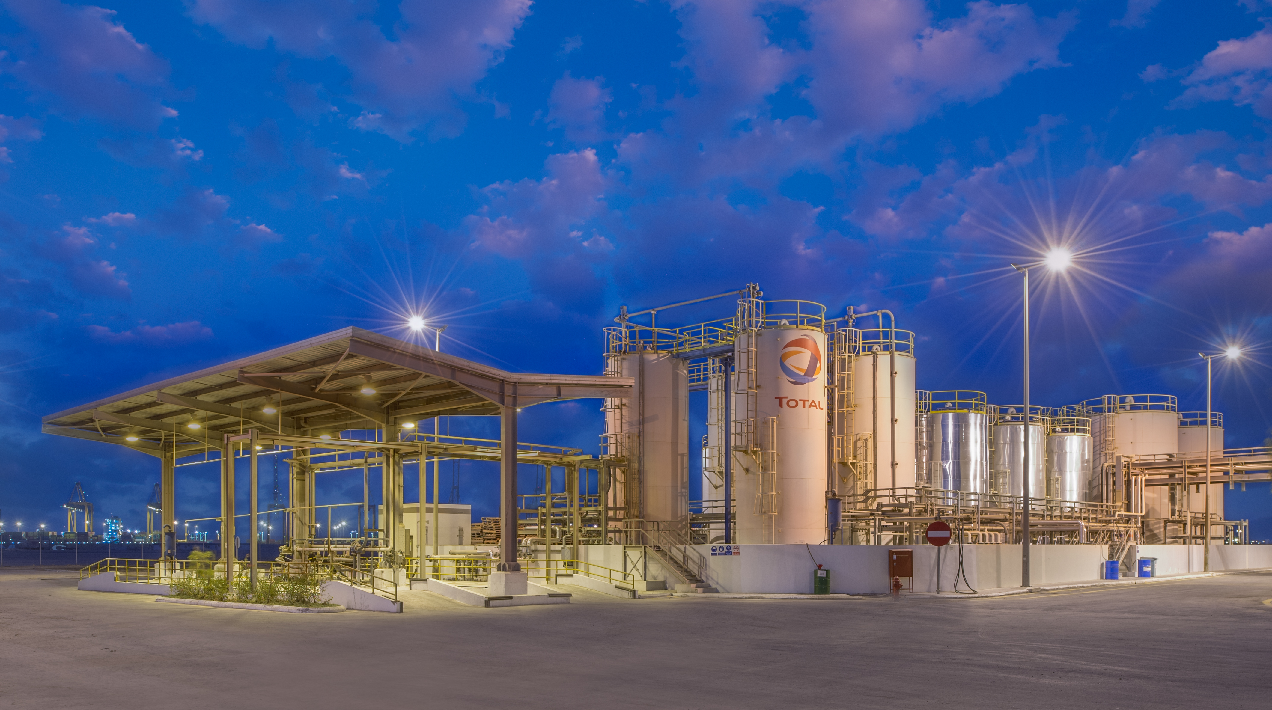 Storage Tanks